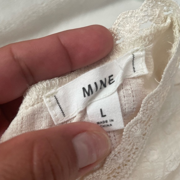 Mine blouse - Picture 2 of 3